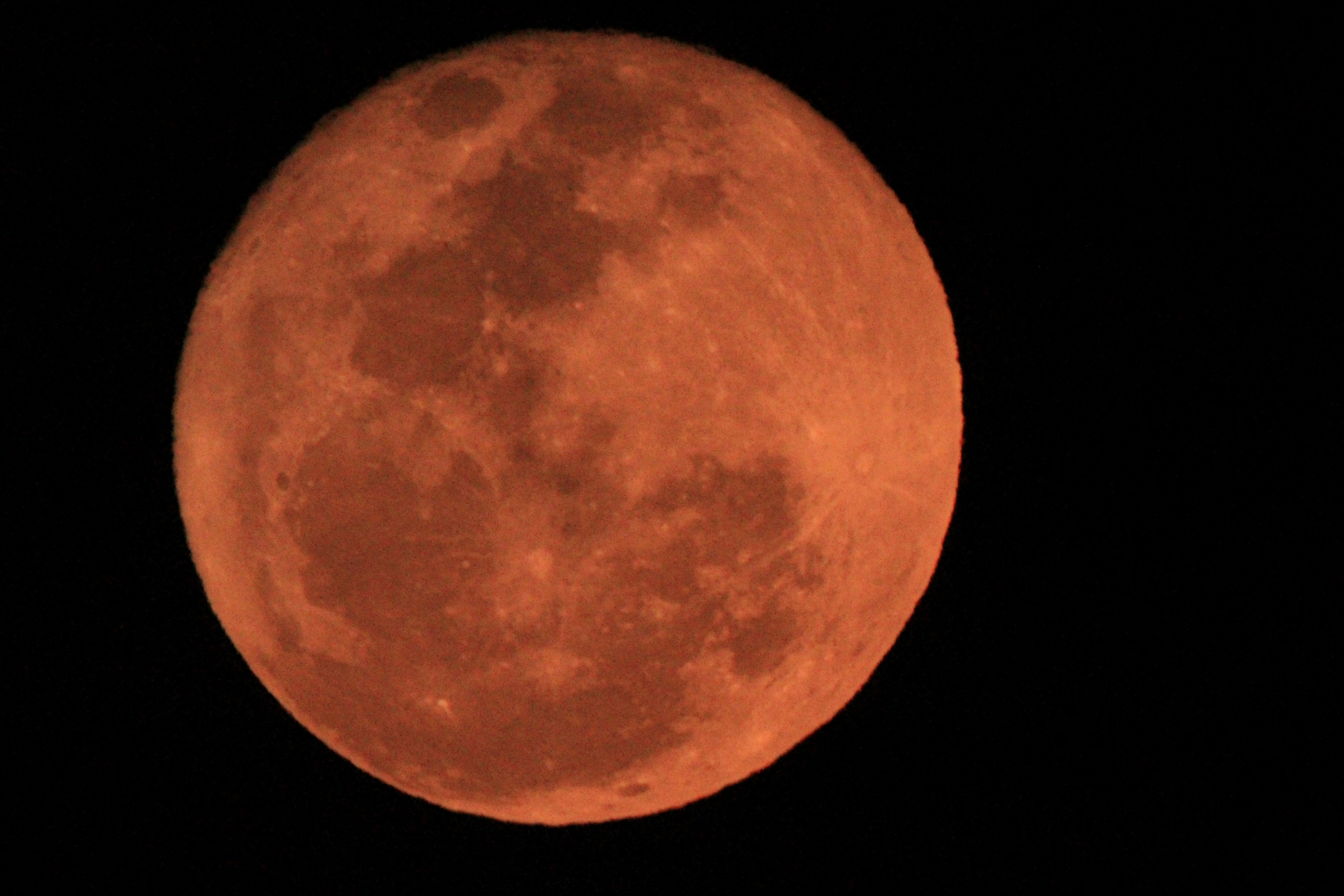 PURCHASE Blood Moon Photography