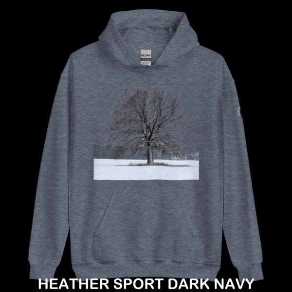 PURCHASE -- Winter Oak Hoodie - Image 2