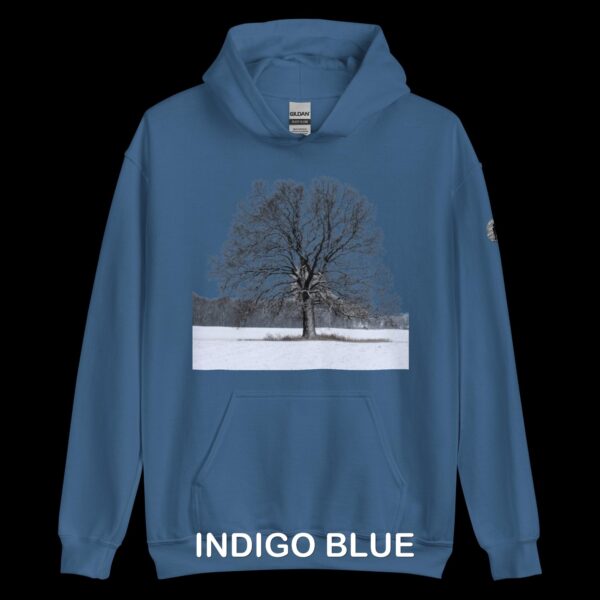 PURCHASE -- Winter Oak Hoodie - Image 3