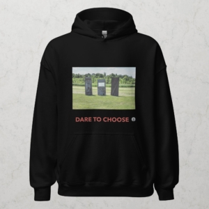 Dare To Choose Black H